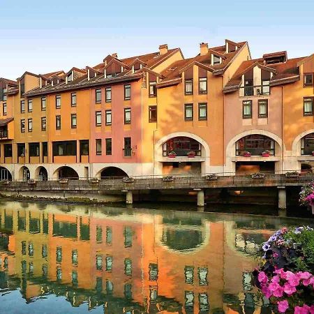 Reve De Jade Devant Le Canal Annecy Exteriér fotografie